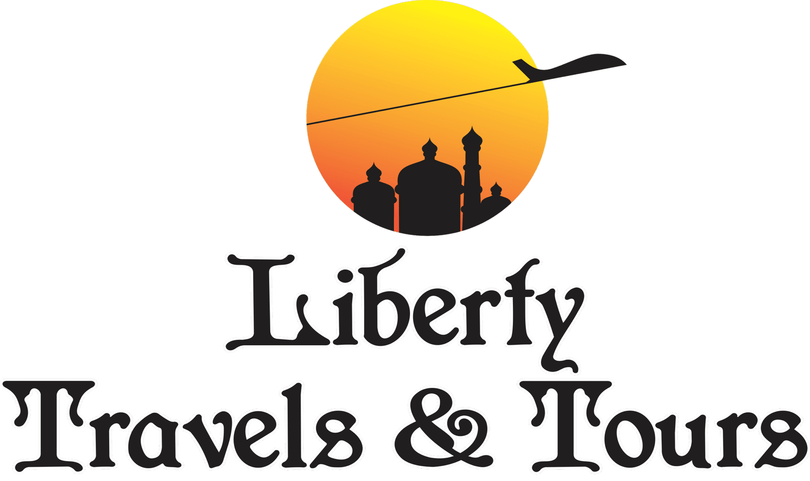Liberty Travels & Tours Logo